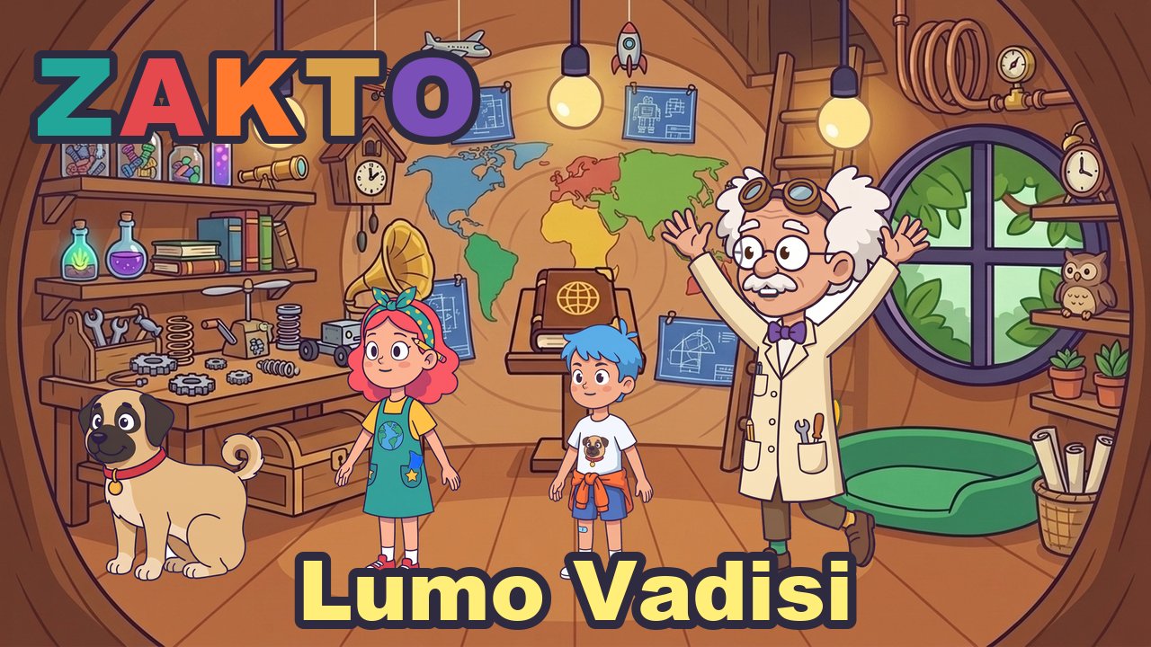Lumo Vadisi'ndeki Dev Ağaç